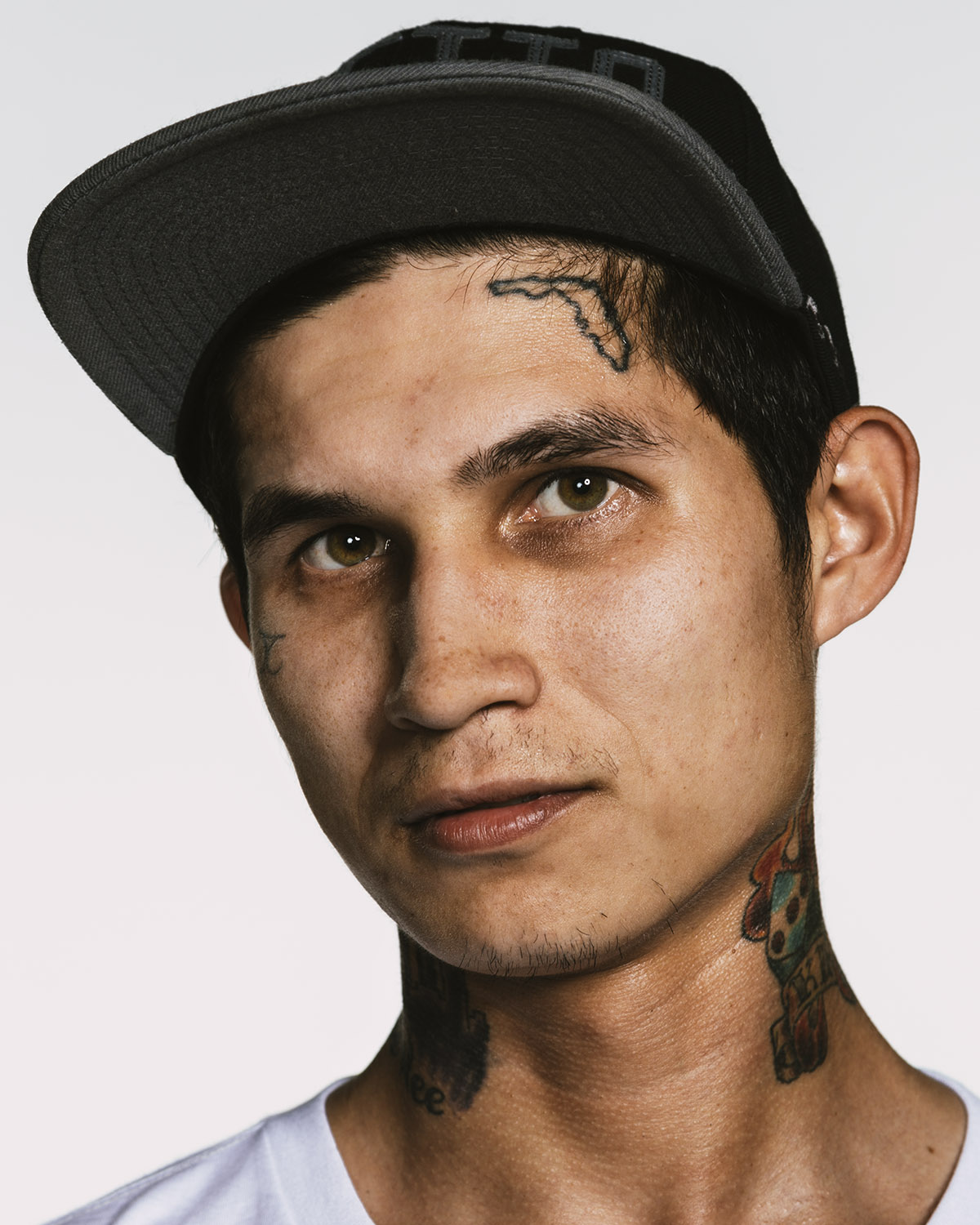 Bob Croslin portrait photographer Tampa Tattoo 
